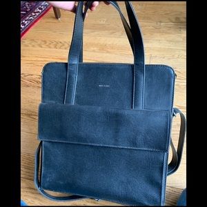 Matt & Nat Black Bag